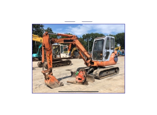 download HITACHI EX80 5 Excavator able workshop manual