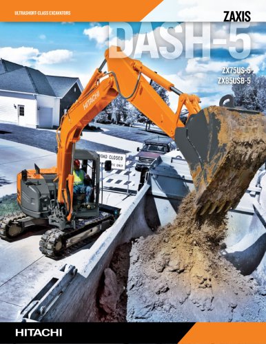 download HITACHI ZAXIS 470LC 5B 670LC 5B 870LC 5B Hydraulic Excavator able workshop manual