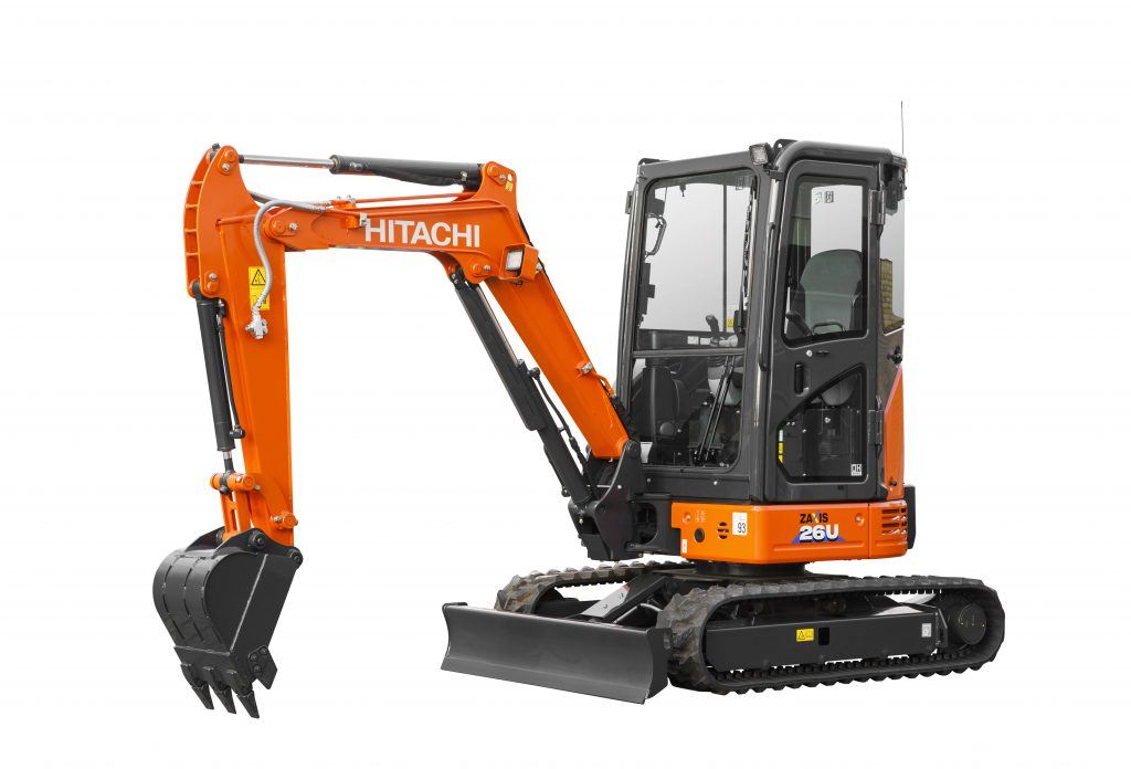 download HITACHI ZAXIS ZX30U 2 Excavator able workshop manual