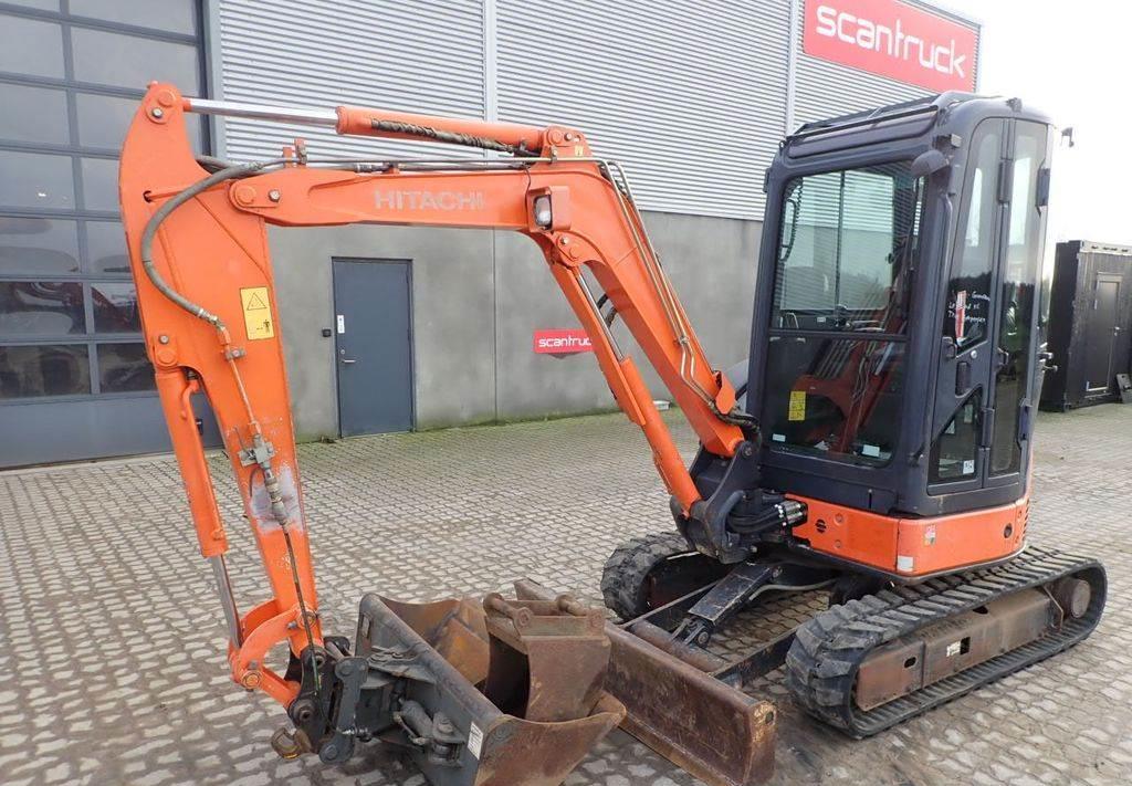 download HITACHI ZAXIS ZX30U 2 Excavator able workshop manual