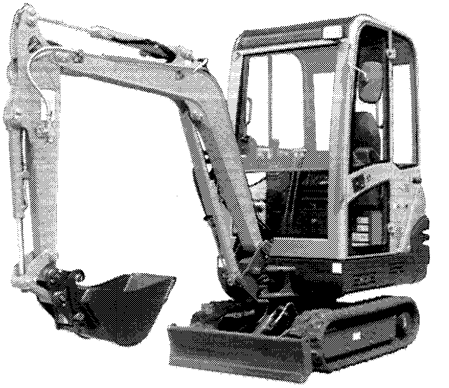 download HITACHI ZAXIS ZX30U 2 Excavator able workshop manual