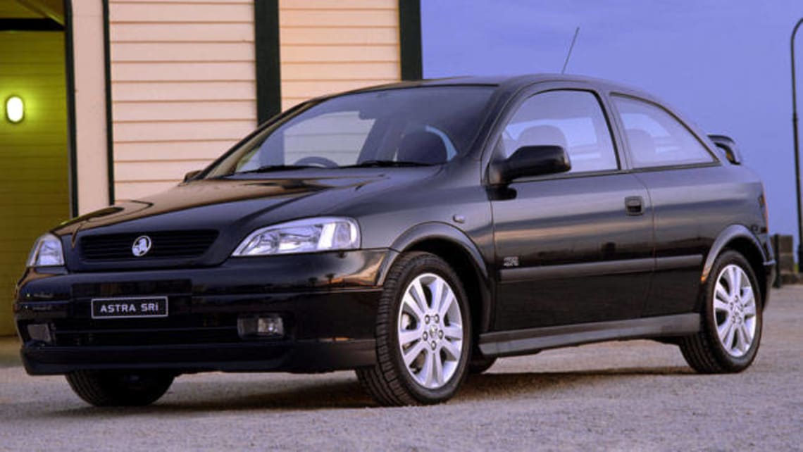 download HOLDEN ASTRA G workshop manual