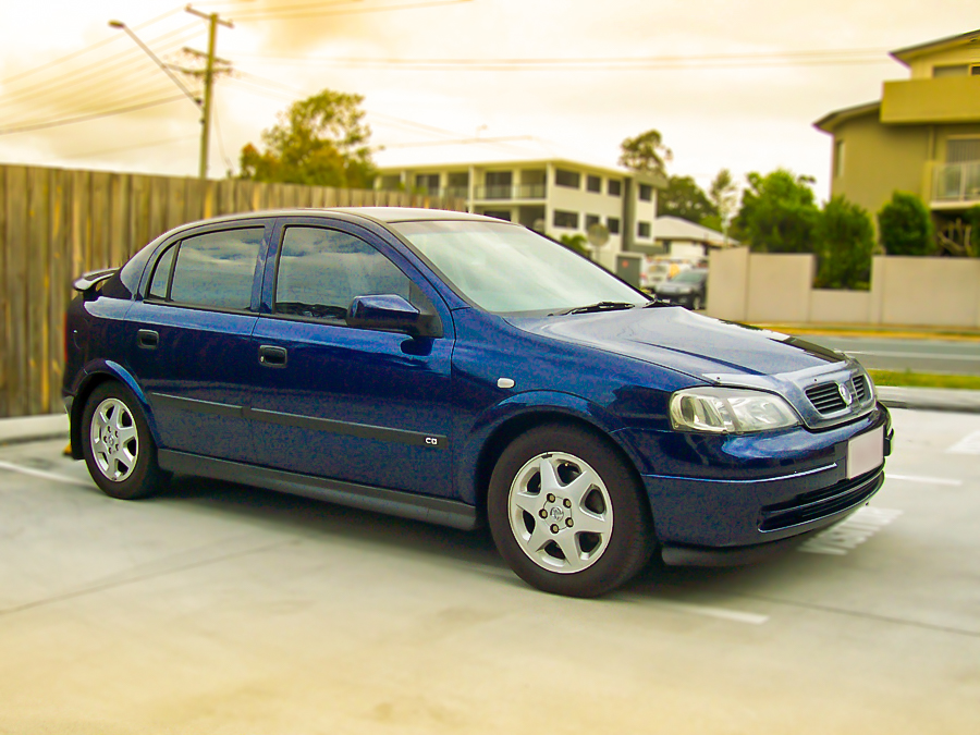 download HOLDEN ASTRA H able workshop manual