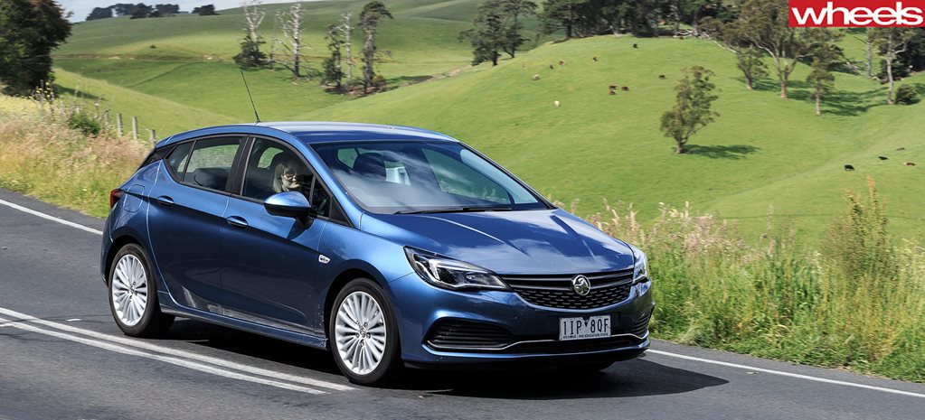 download HOLDEN ASTRA H workshop manual