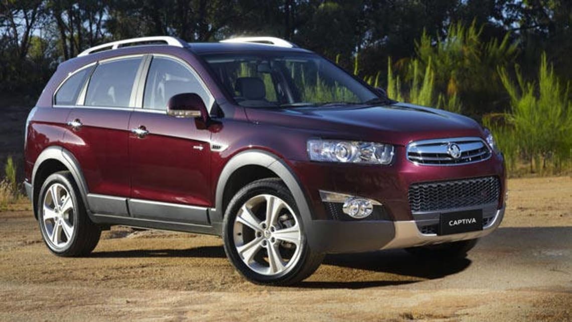 download HOLDEN CAPTIVA 5 workshop manual