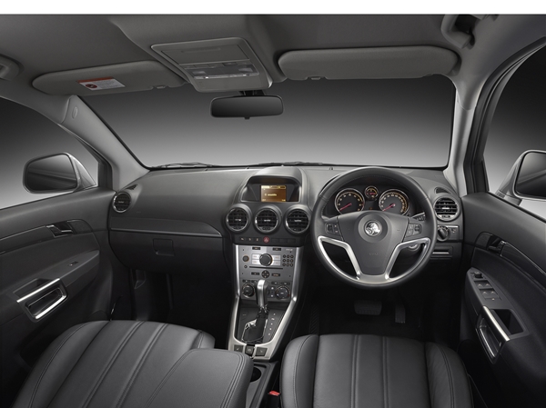 download HOLDEN CAPTIVA 5 workshop manual