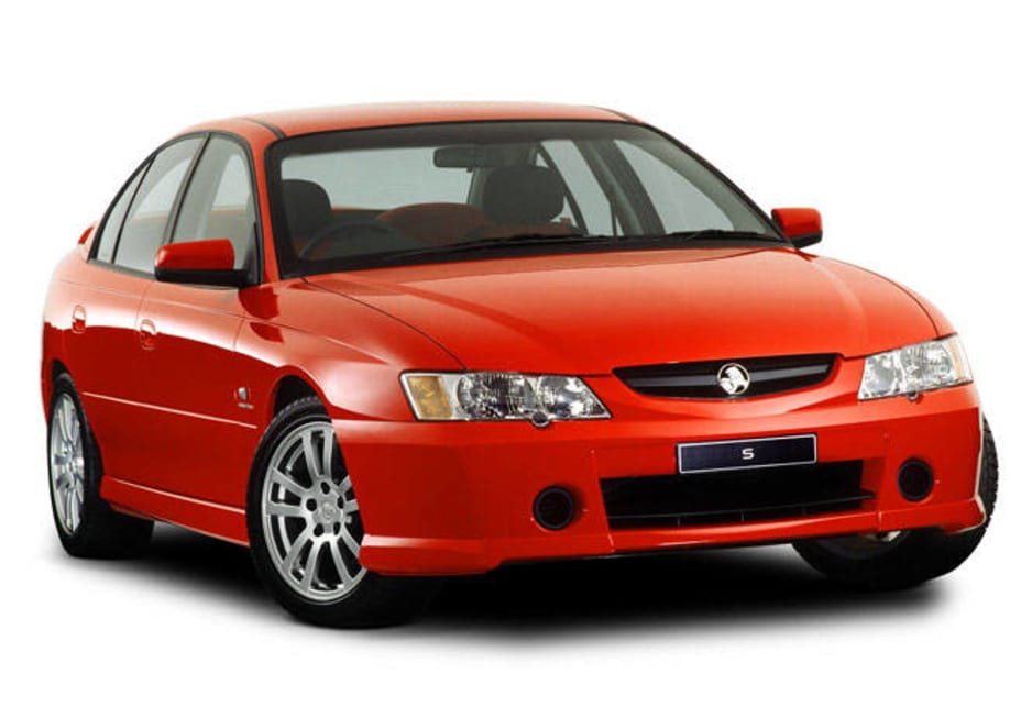 download HOLDEN COMMODORE BERLINA CALAIS VX II WSRM able workshop manual