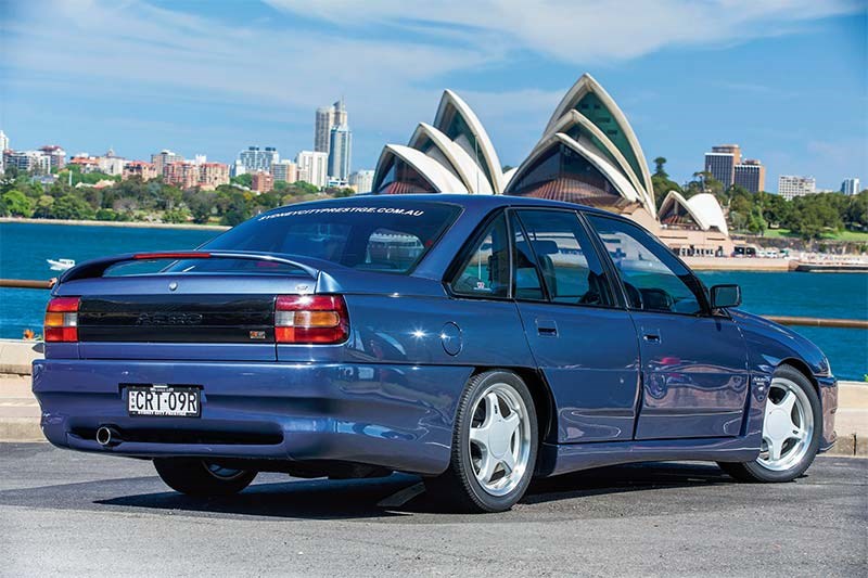 download HOLDEN COMMODORE VN VP workshop manual