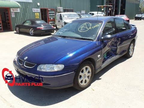 download HOLDEN COMMODORE VT I workshop manual