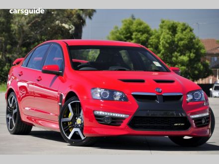 download HOLDEN GTS workshop manual