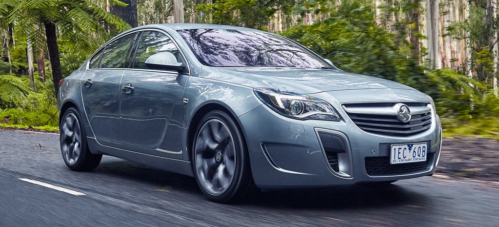 download HOLDEN INSIGNIA workshop manual