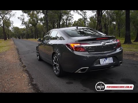 download HOLDEN INSIGNIA workshop manual