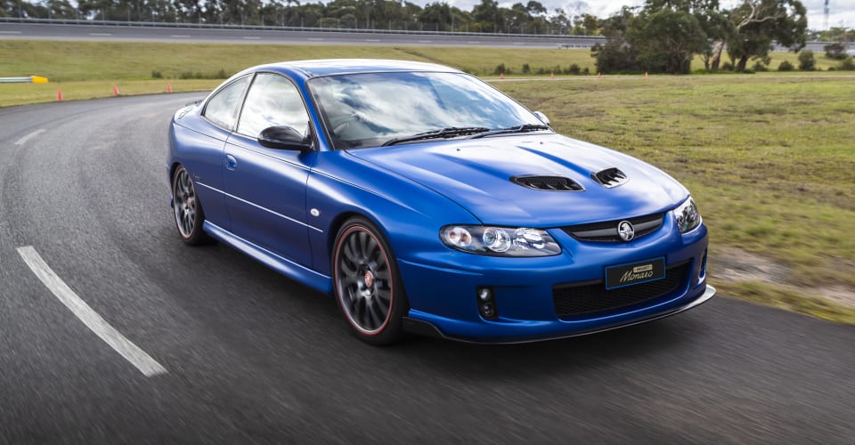 download HOLDEN LIMITED workshop manual