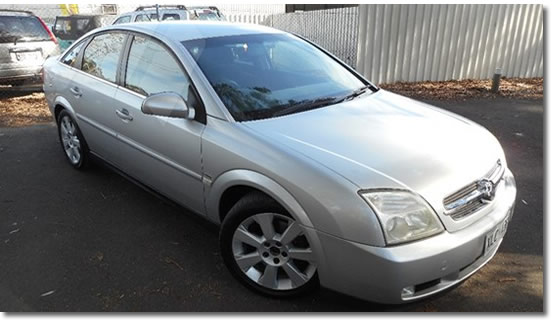 download HOLDEN SIGNUM workshop manual