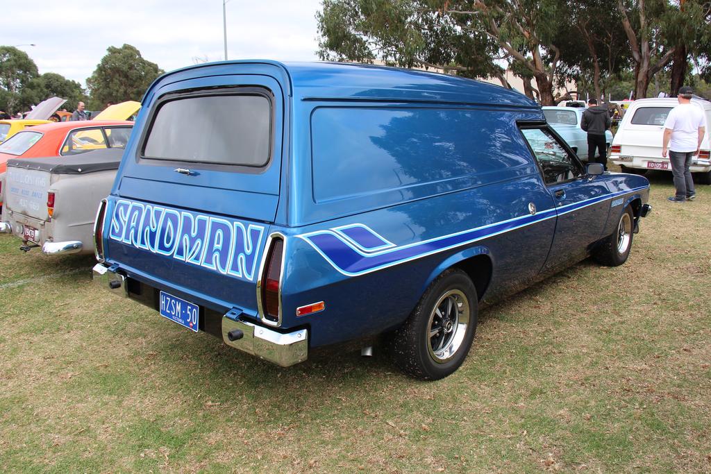 download HOLDEN SandMAN PANELVAN HQ HJ HX HZ workshop manual