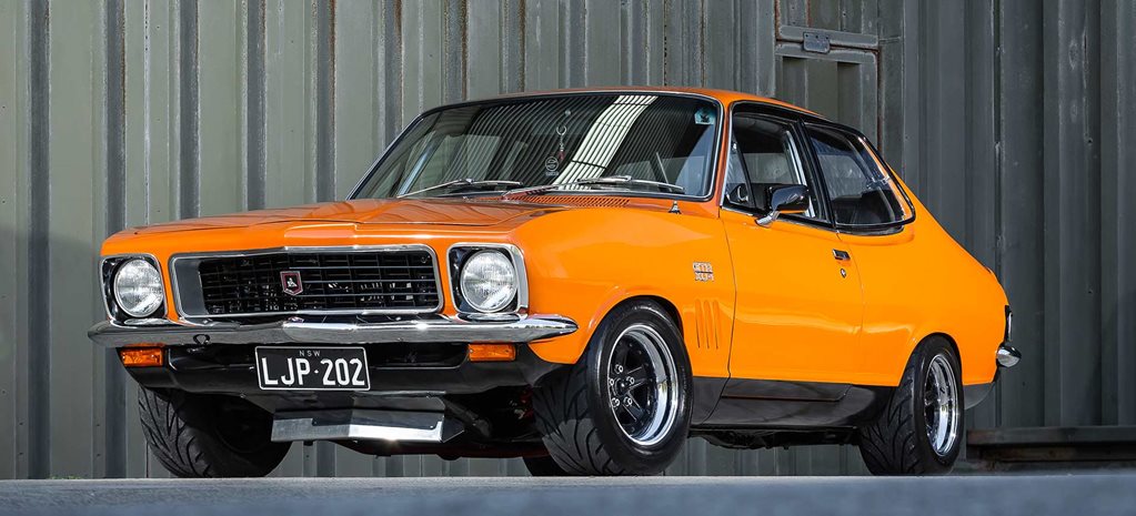 download HOLDEN TORANA 74 LJ INC XU1 workshop manual