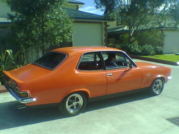 download HOLDEN TORANA 74 LJ INC XU1 workshop manual