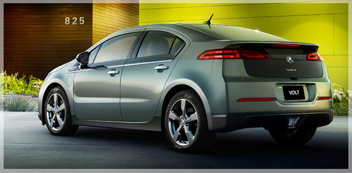 download HOLDEN VOLT workshop manual