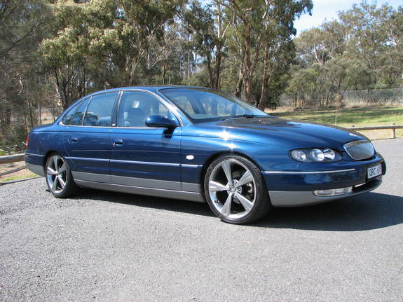 download HOLDEN WH COMMODORE workshop manual