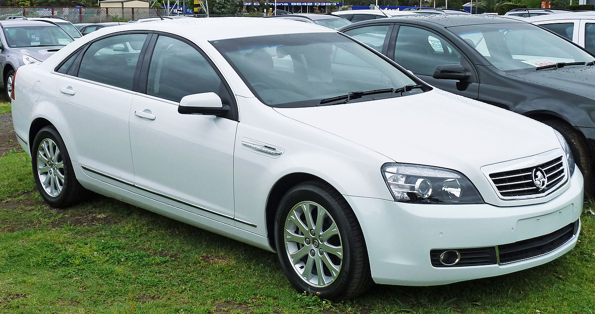 download HOLDEN WH STATESMAN CAPRICE II workshop manual