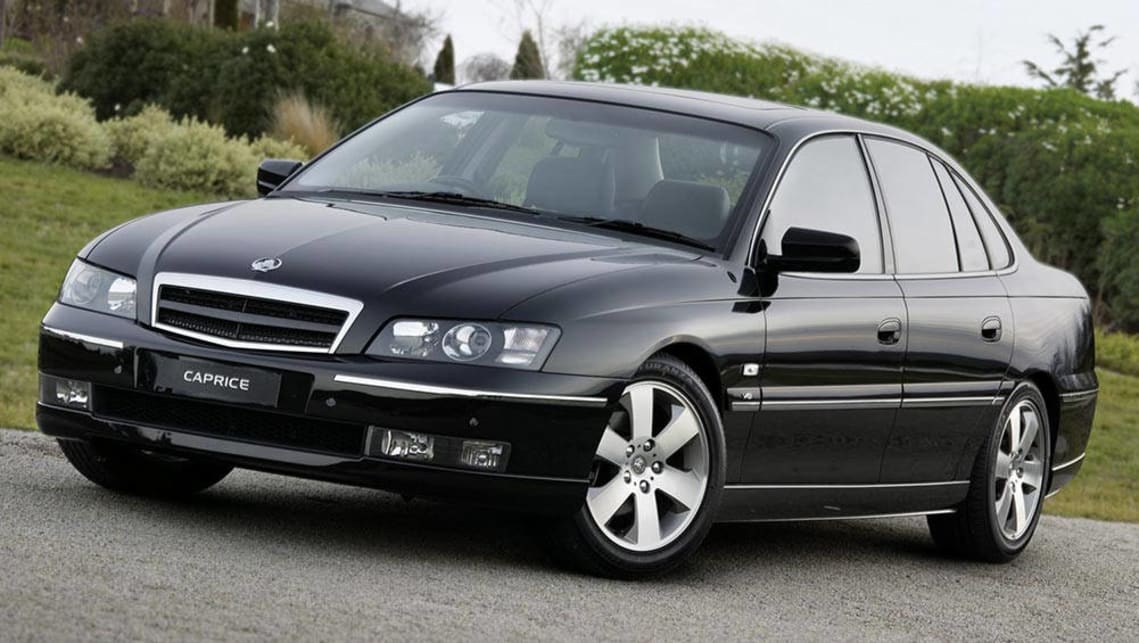 download HOLDEN WH STATESMAN CAPRICE II workshop manual