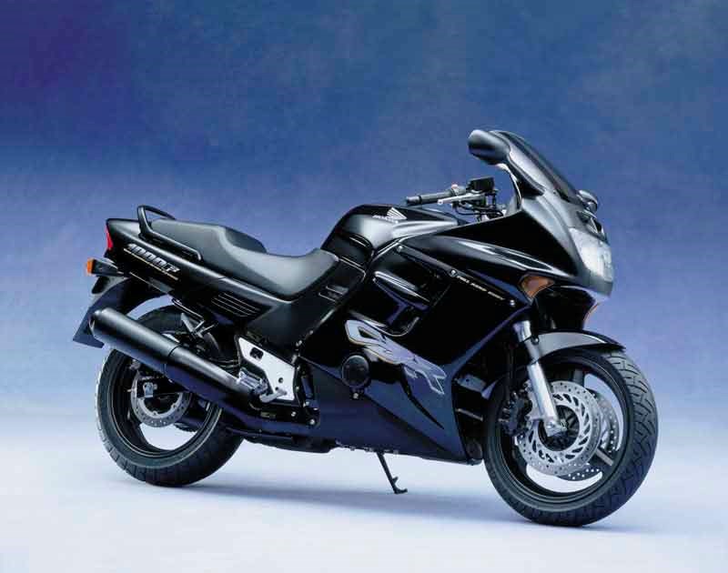 download HONDA CBR1000F Motorcycle able workshop manual