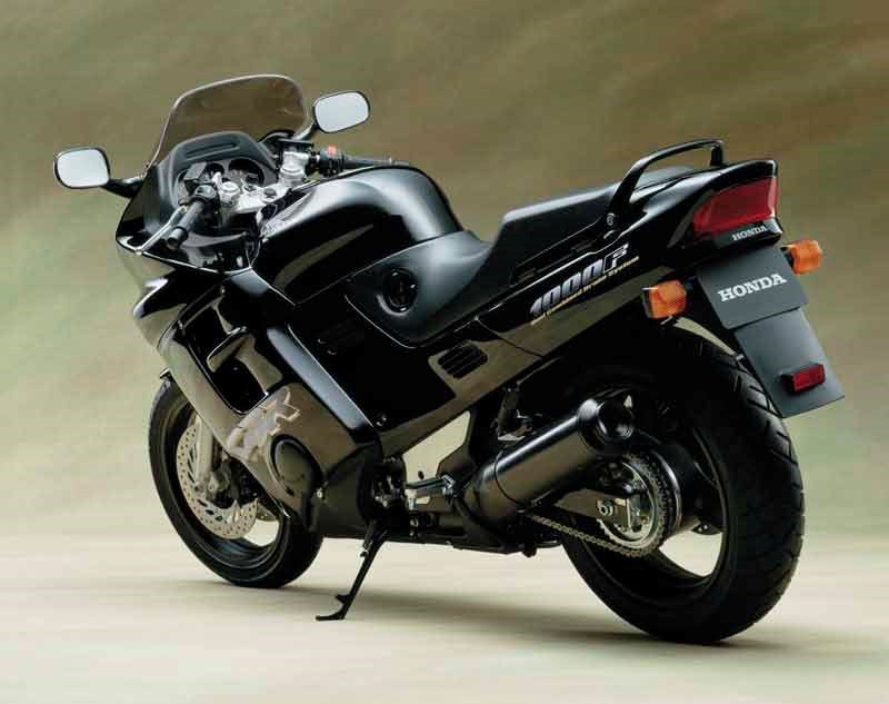 download HONDA CBR1000F Motorcycle able workshop manual
