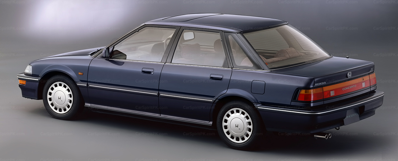 download HONDA CONCERTO 90 94 workshop manual