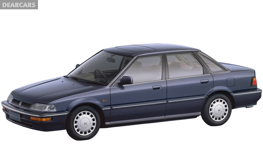 download HONDA CONCERTO 90 94 workshop manual