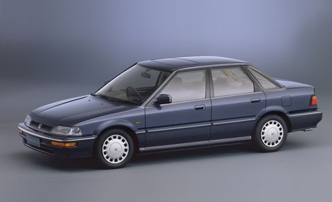 download HONDA CONCERTO able workshop manual