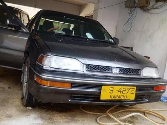 download HONDA CONCERTO workshop manual