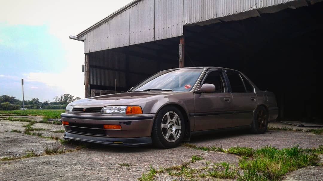 download HONDA CONCERTO workshop manual