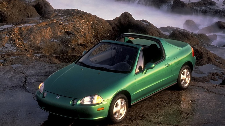 download HONDA CR X DEL SOL 92 95 workshop manual