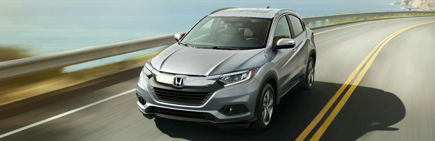 download HONDA HR V workshop manual