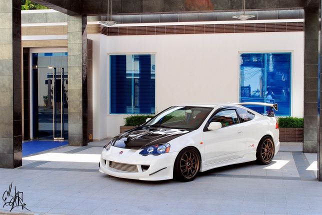 download HONDA INTEGRA DC5 workshop manual