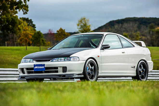 download HONDA Integra able workshop manual