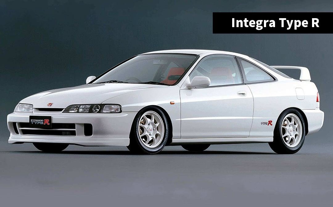 download HONDA Integra able workshop manual