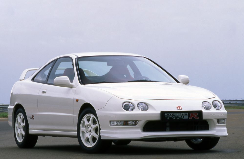 download HONDA Integra able workshop manual