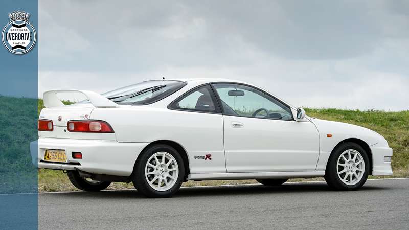 download HONDA Integra able workshop manual