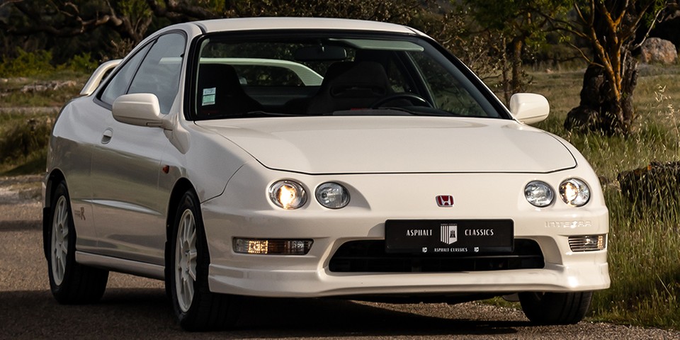 download HONDA Integra able workshop manual