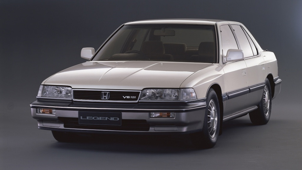 download HONDA LEGEND workshop manual