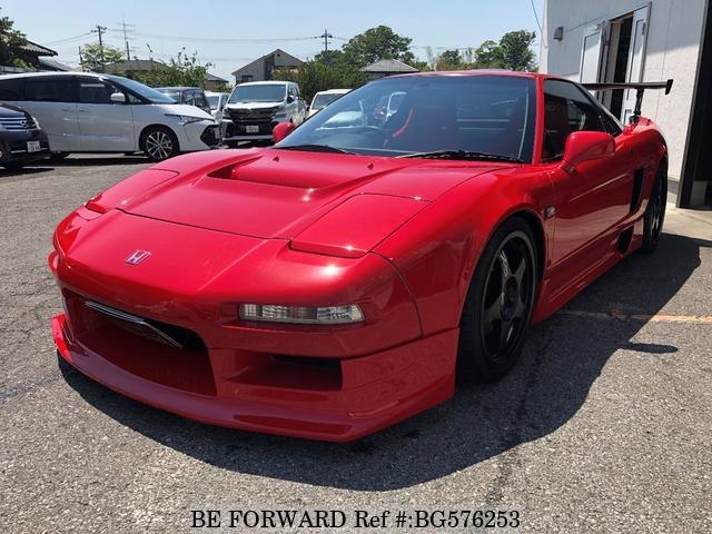 download HONDA NSX workshop manual