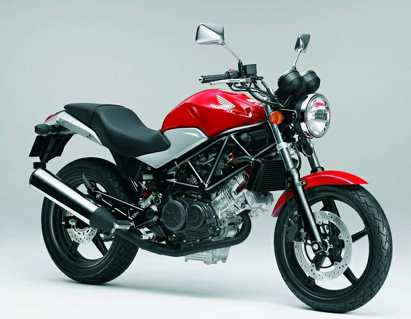 download HONDA VTR 250 Motorcycle able workshop manual