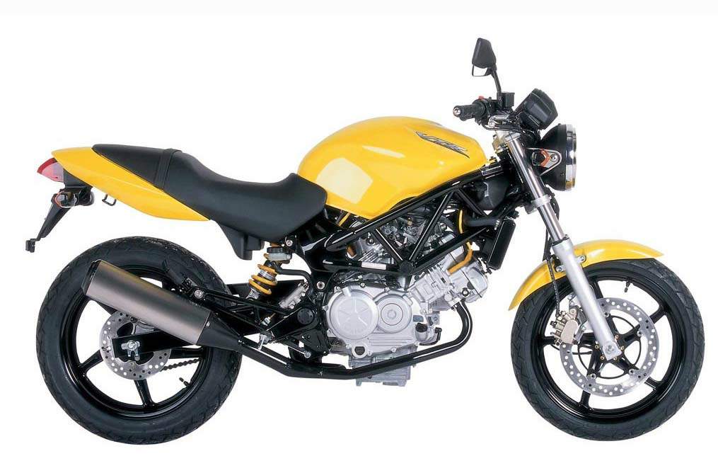 download HONDA VTR 250 Motorcycle able workshop manual