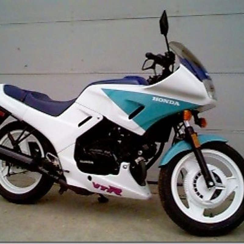 download HONDA VTR 250 Motorcycle able workshop manual