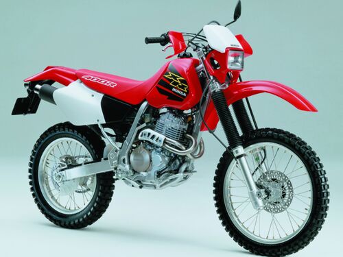 download HONDA XR400R 4 STROKE Motorcycle Workable workshop manual