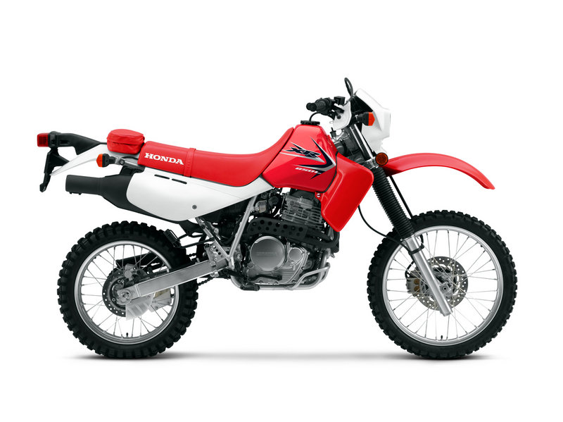 download HONDA XR650R Motorcycle able workshop manual