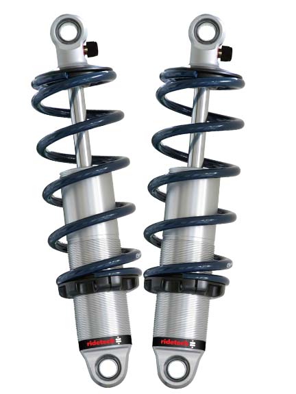 download HQ CoilOver Shock 5 workshop manual