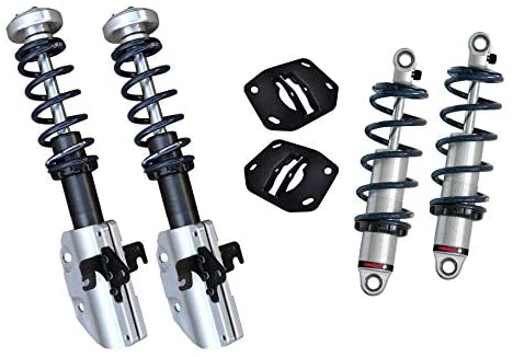 download HQ CoilOver Shock 5 workshop manual