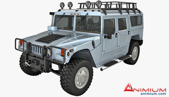 download HUMMER H1 workshop manual